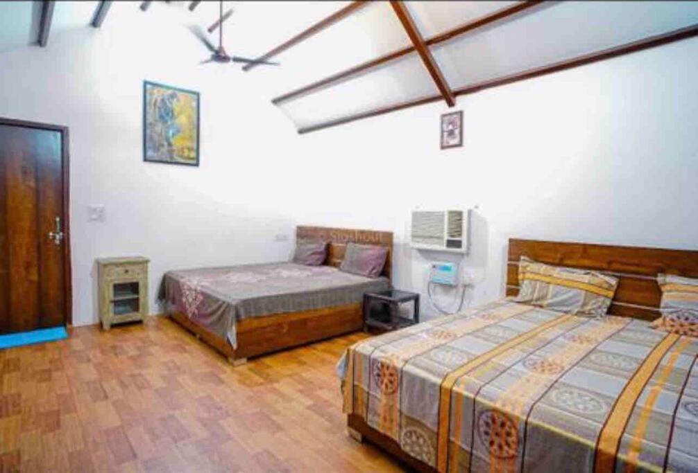 Achal Farm जंगल में मंगल Villa Gurgaon Buitenkant foto