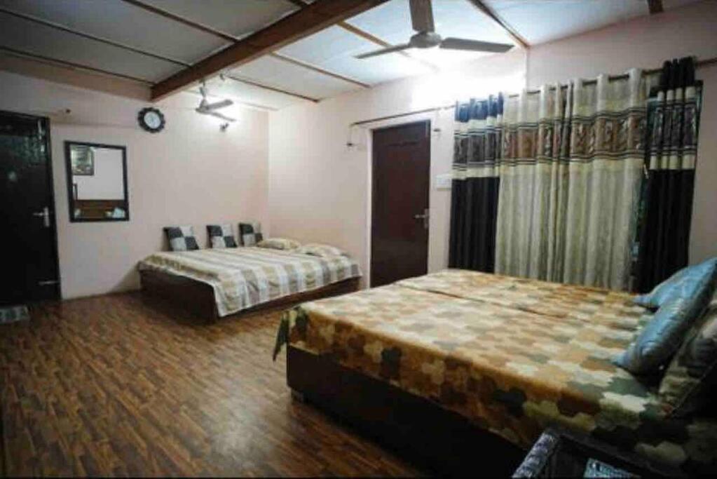 Achal Farm जंगल में मंगल Villa Gurgaon Buitenkant foto