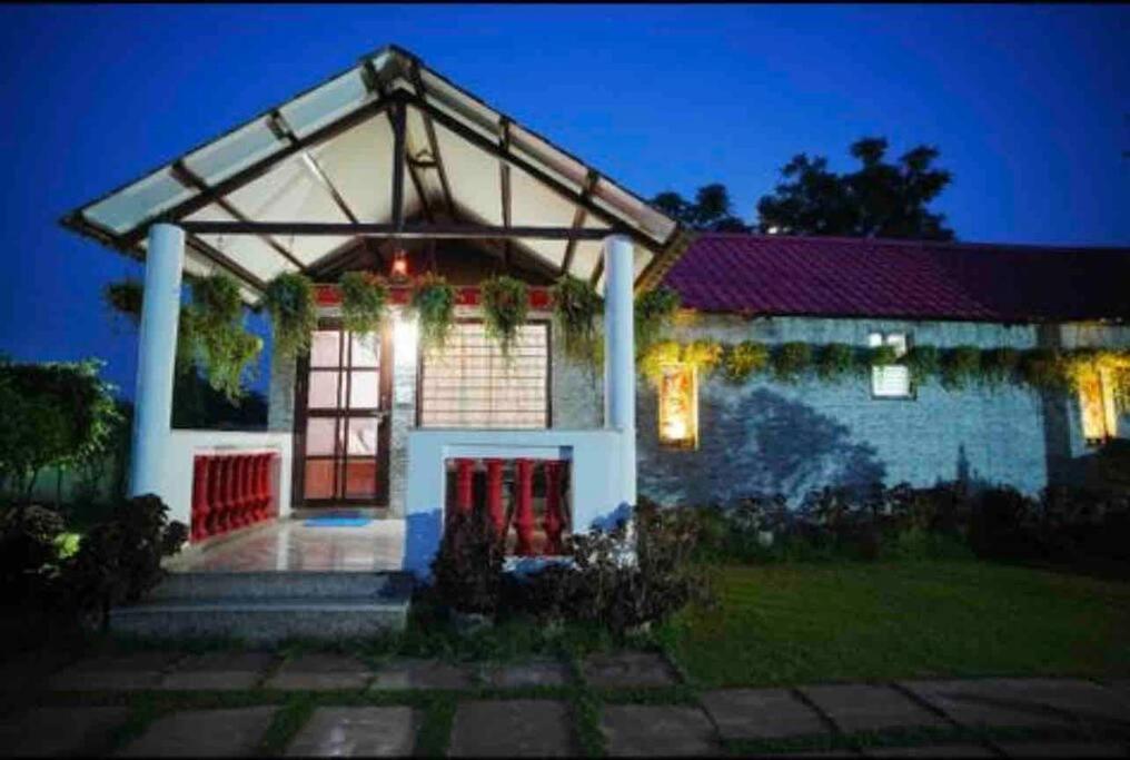 Achal Farm जंगल में मंगल Villa Gurgaon Buitenkant foto