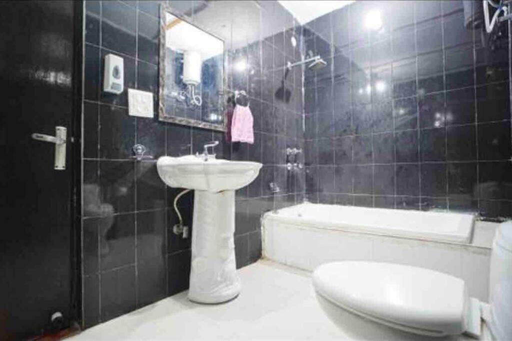 Achal Farm जंगल में मंगल Villa Gurgaon Buitenkant foto