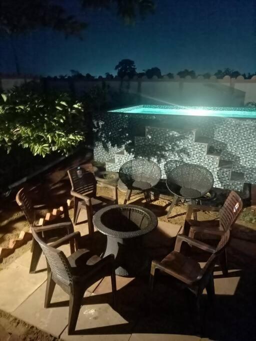 Achal Farm जंगल में मंगल Villa Gurgaon Buitenkant foto