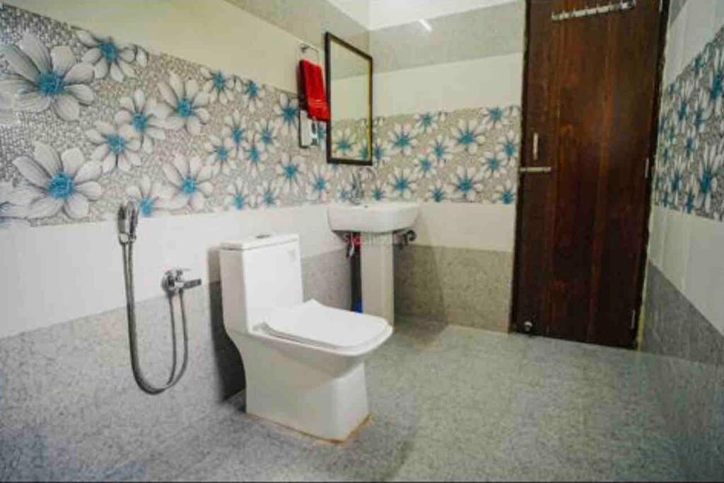 Achal Farm जंगल में मंगल Villa Gurgaon Buitenkant foto