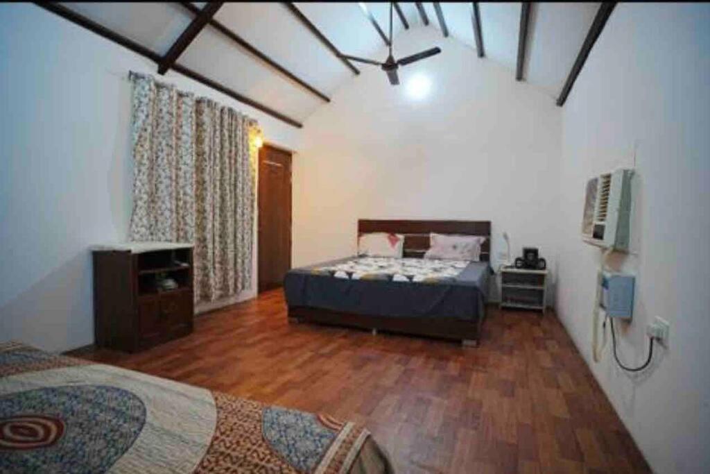 Achal Farm जंगल में मंगल Villa Gurgaon Buitenkant foto
