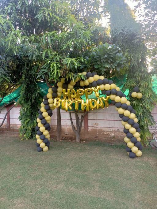 Achal Farm जंगल में मंगल Villa Gurgaon Buitenkant foto